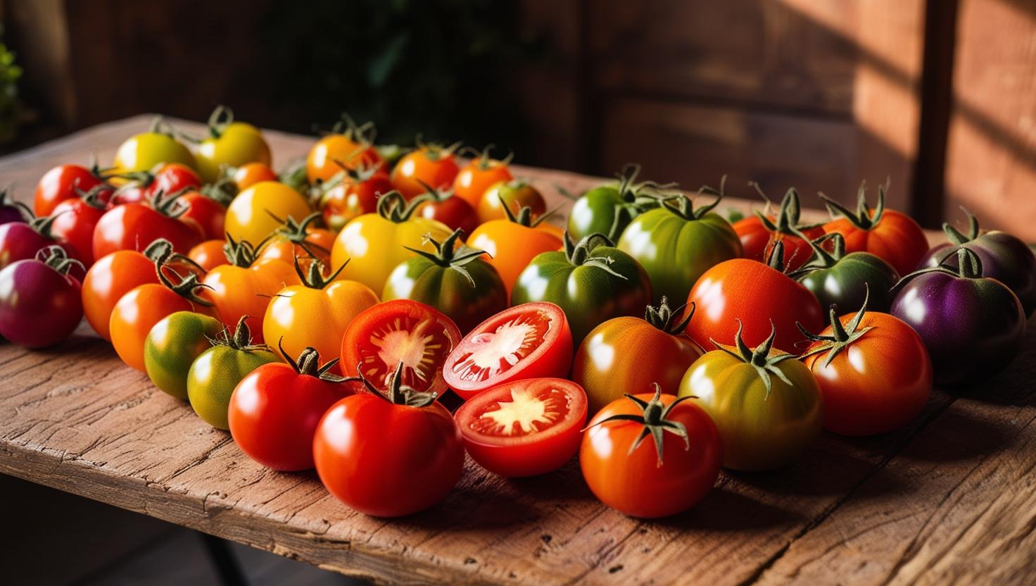 Tomatensorten
