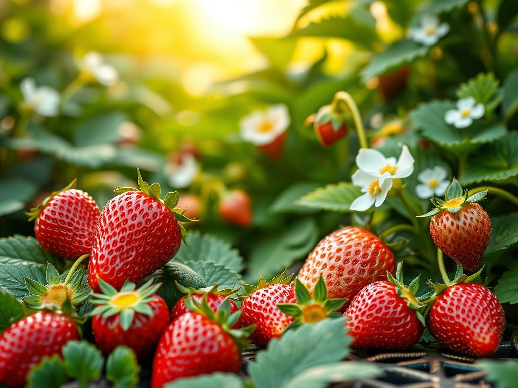 Erdbeeren