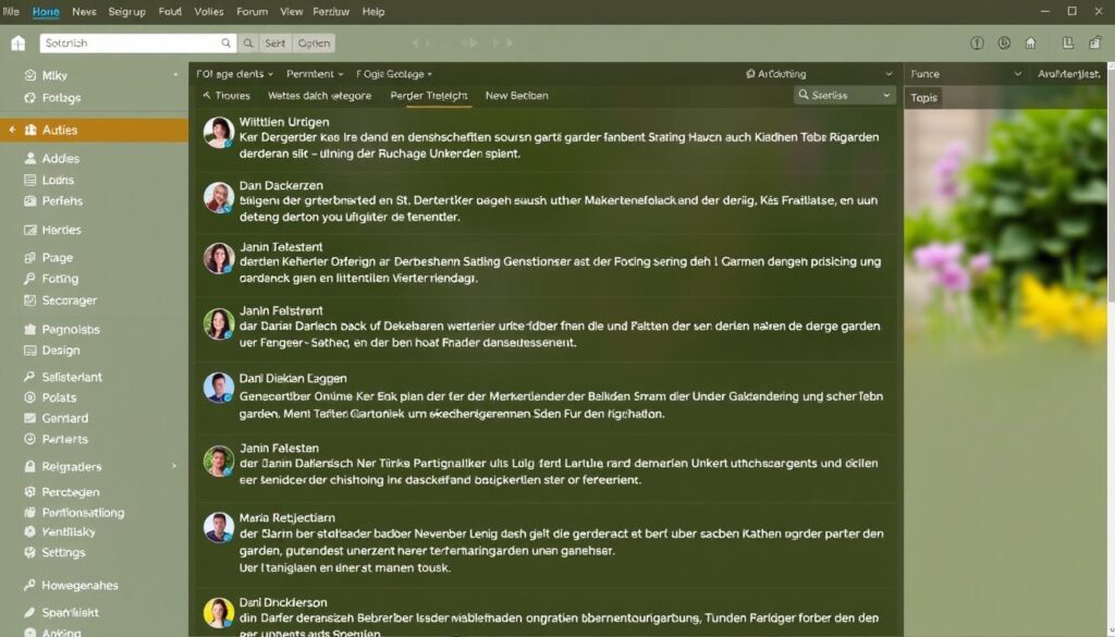 Gartenforum