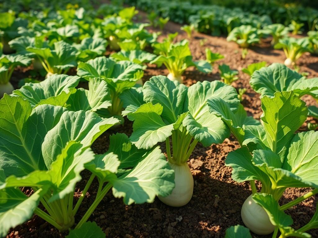 Kohlrabi anbauen